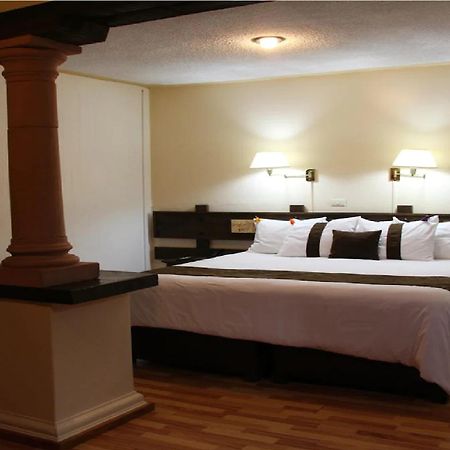 Hotel Mision Xalapa Exterior photo