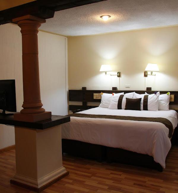 Hotel Mision Xalapa Exterior photo