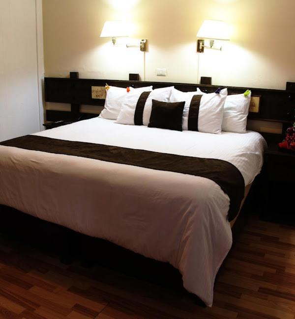 Hotel Mision Xalapa Exterior photo