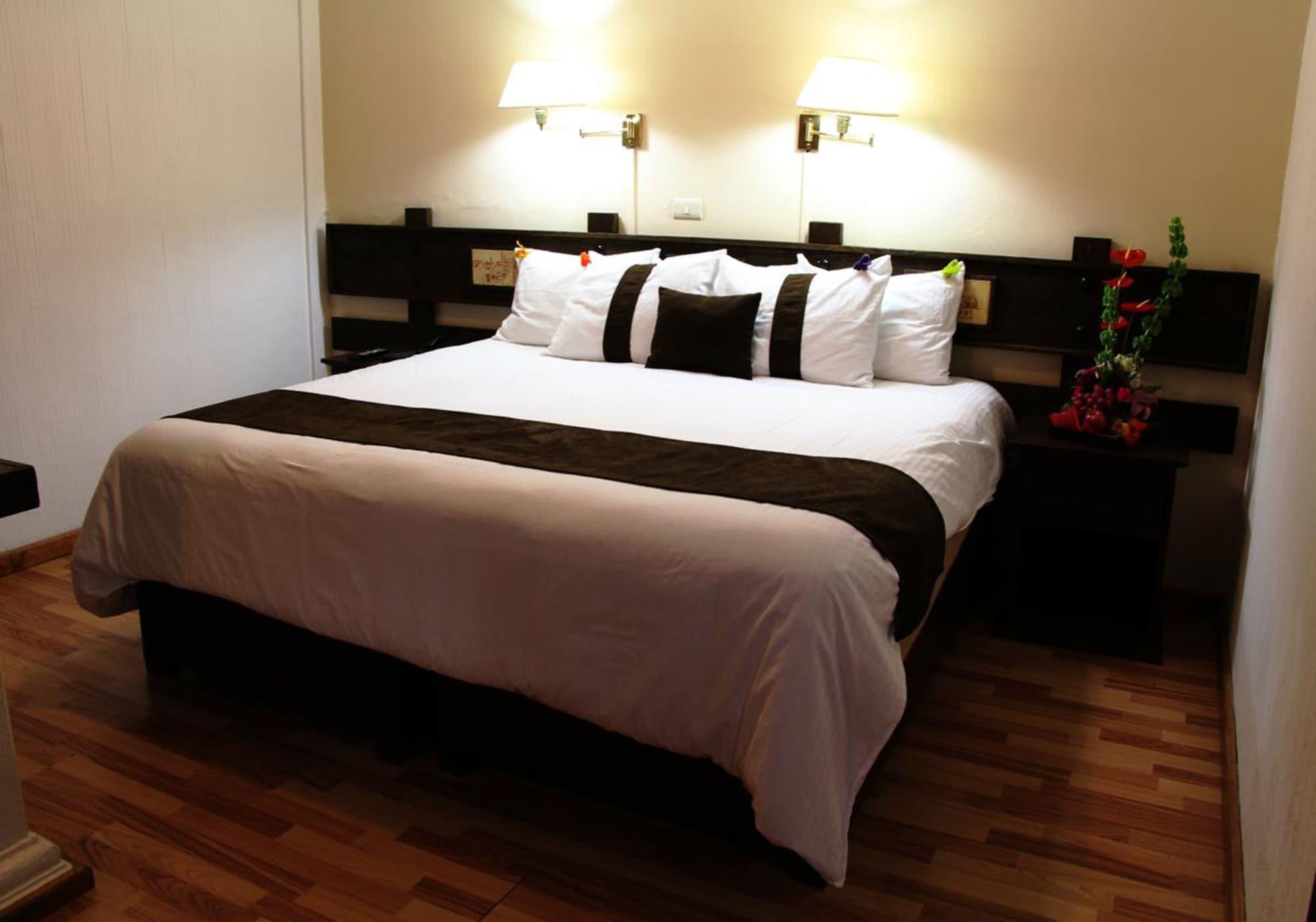 Hotel Mision Xalapa Exterior photo