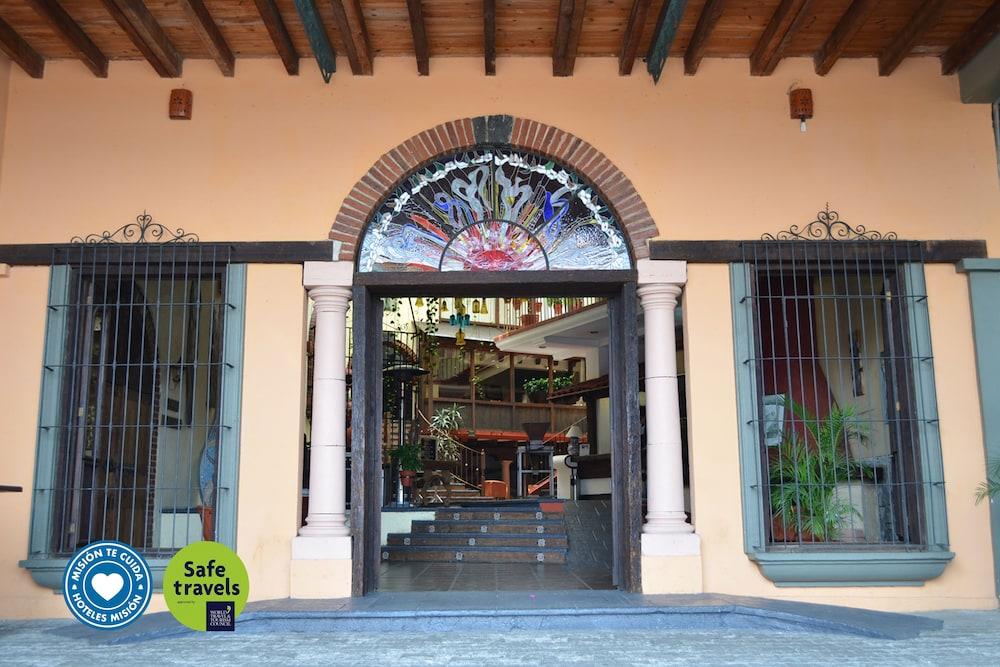 Hotel Mision Xalapa Exterior photo