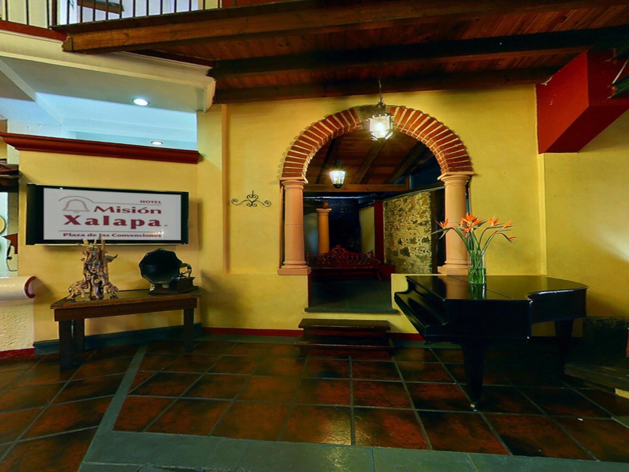 Hotel Mision Xalapa Exterior photo