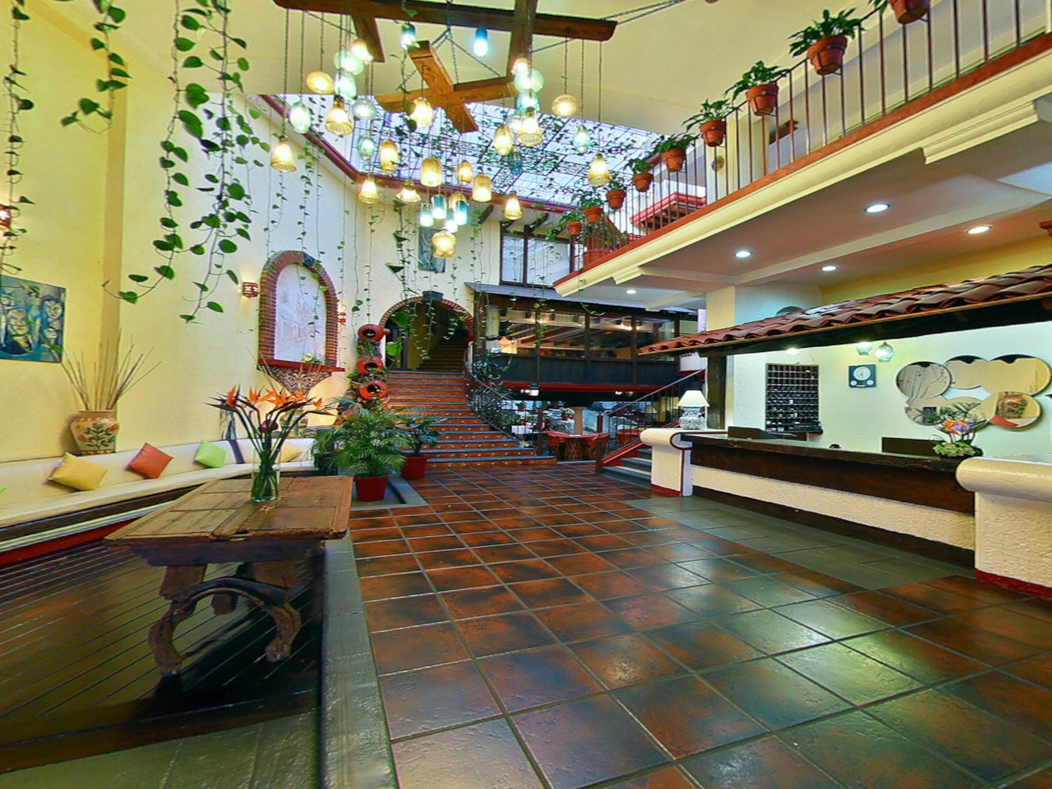 Hotel Mision Xalapa Exterior photo