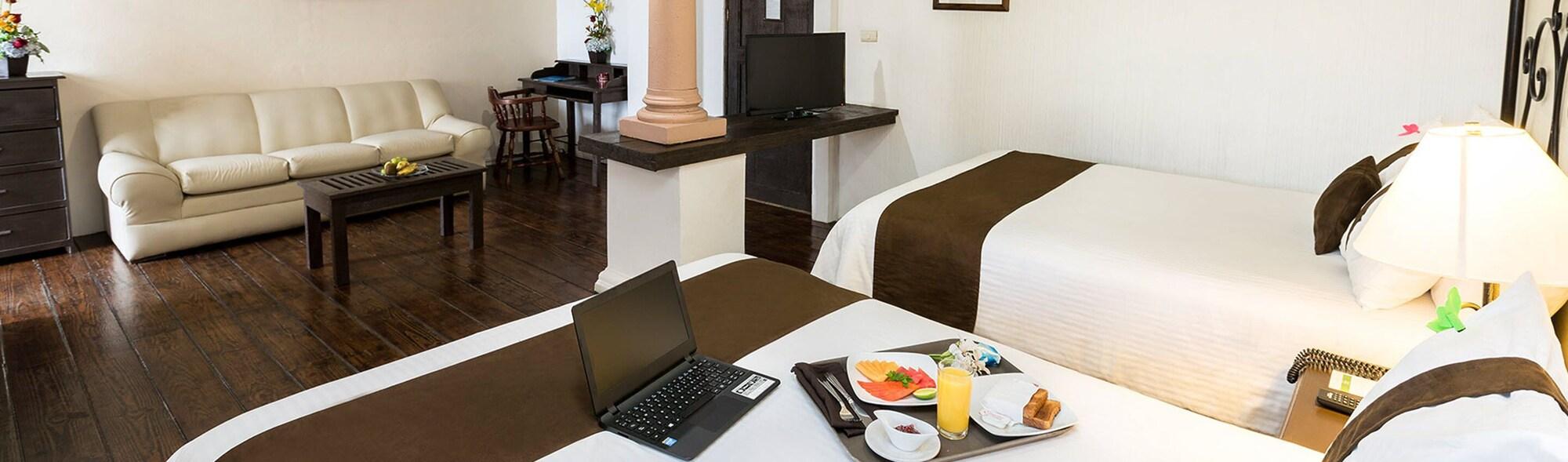 Hotel Mision Xalapa Exterior photo