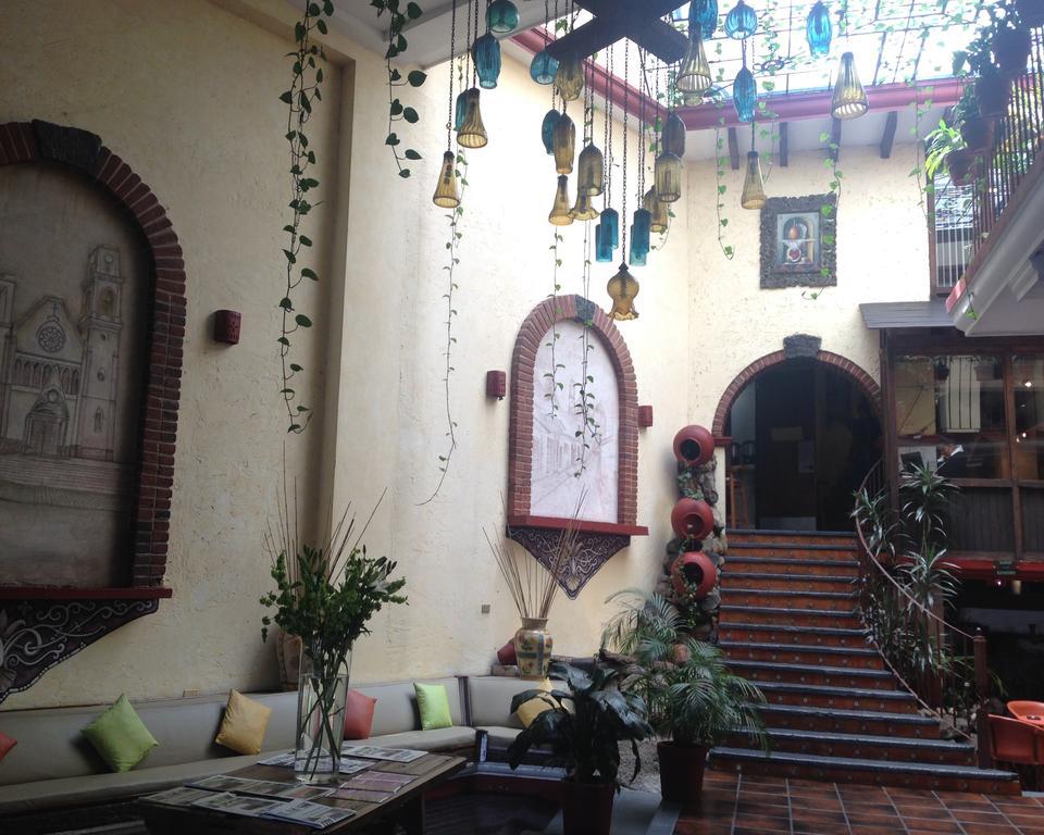Hotel Mision Xalapa Exterior photo