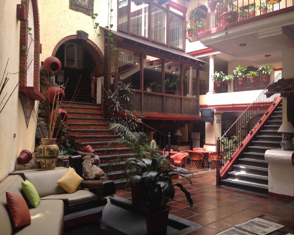 Hotel Mision Xalapa Exterior photo