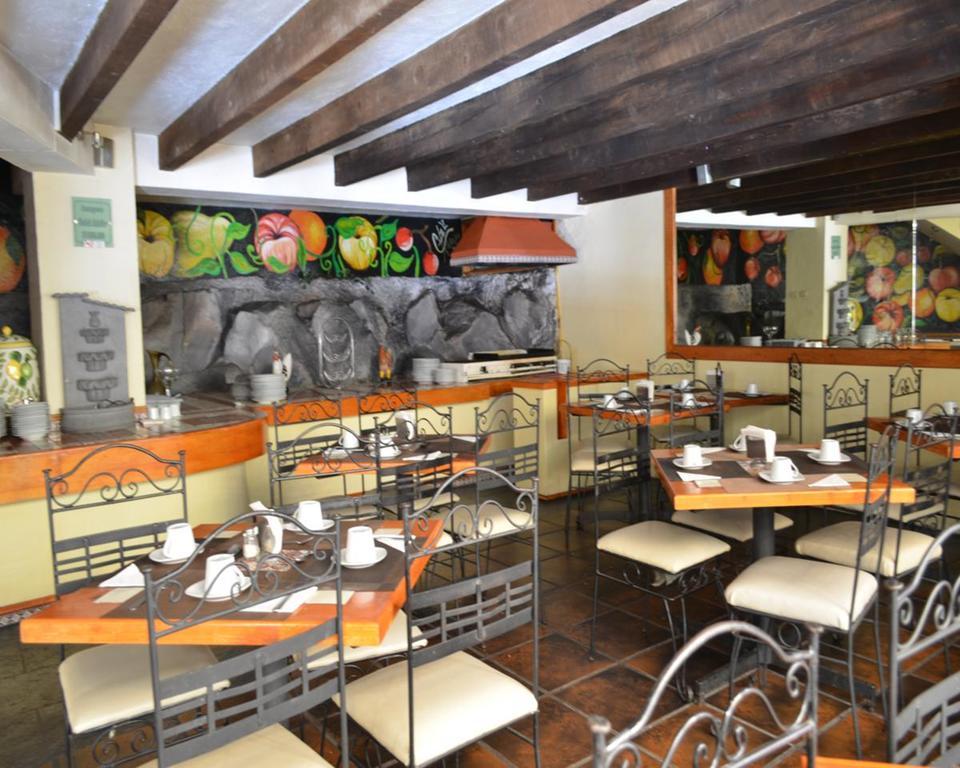 Hotel Mision Xalapa Exterior photo