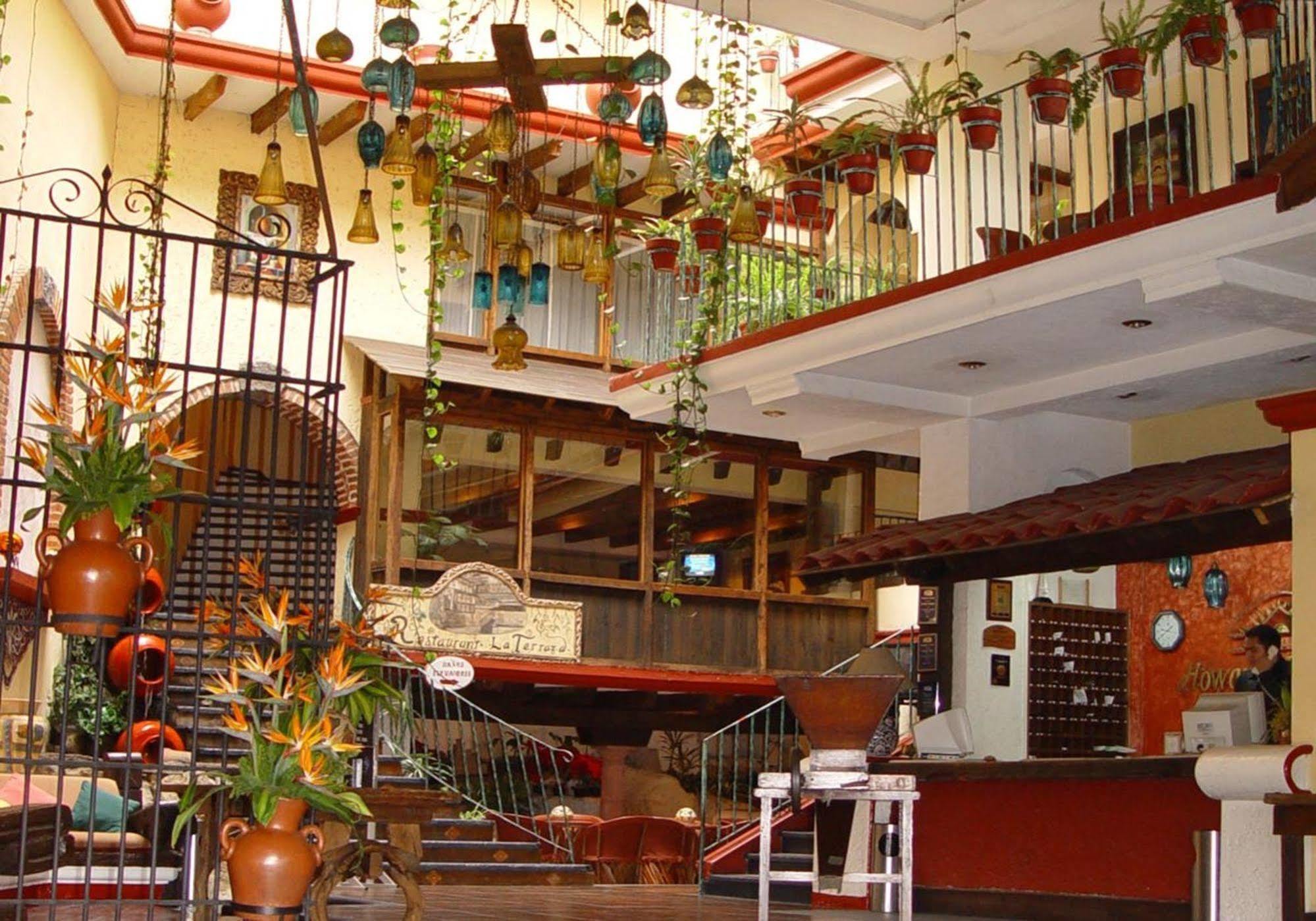 Hotel Mision Xalapa Exterior photo