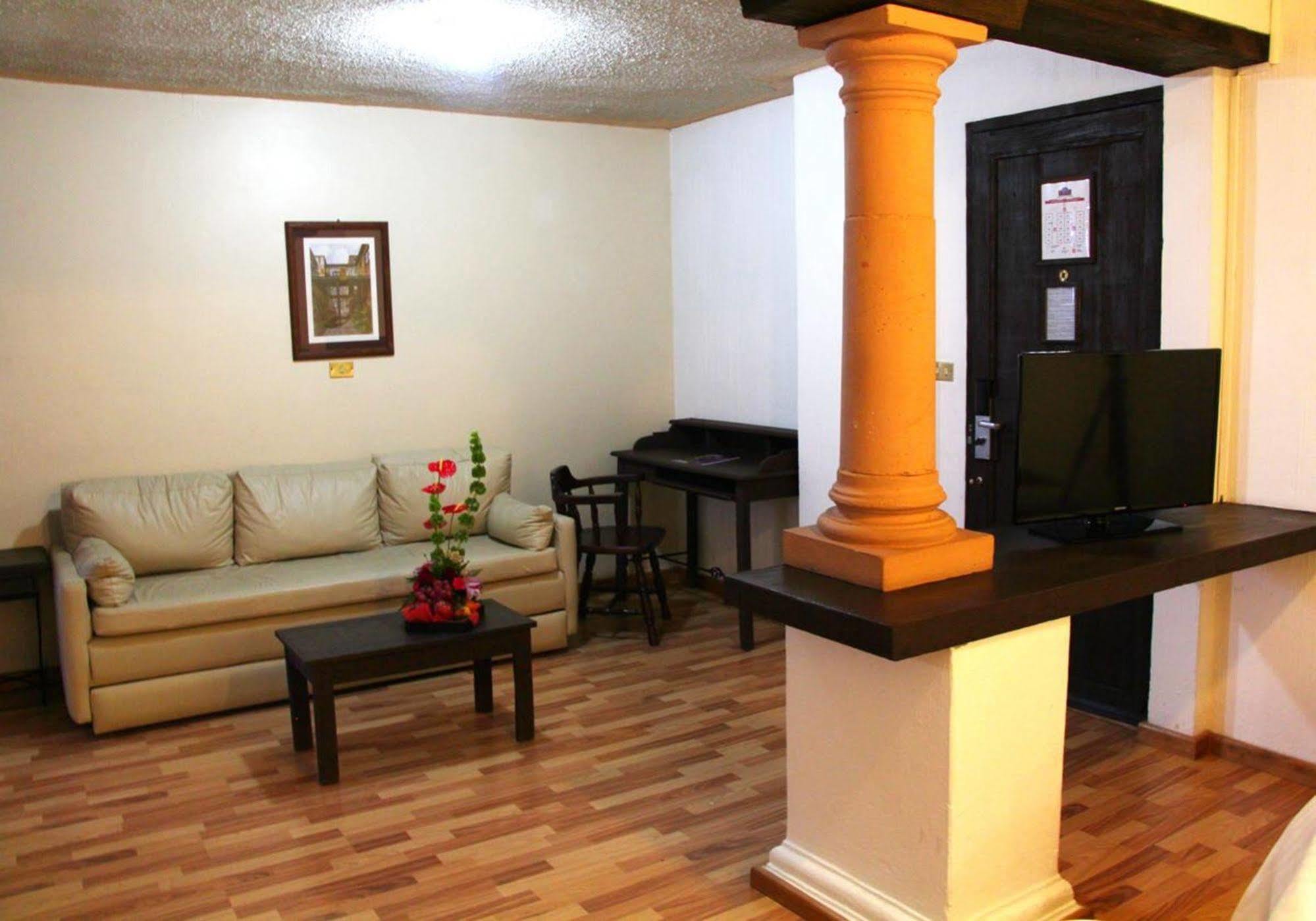 Hotel Mision Xalapa Exterior photo