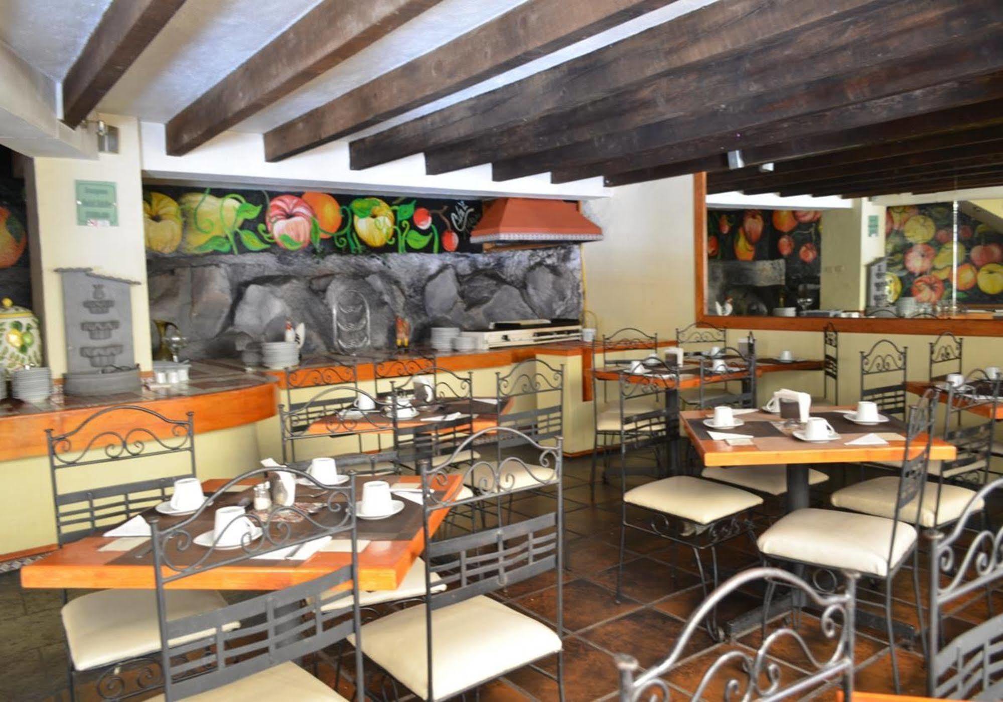 Hotel Mision Xalapa Exterior photo